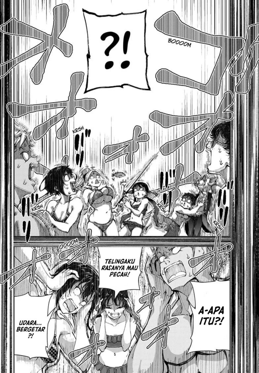Zombie 100 ~Zombie ni Naru Made ni Shitai 100 no Koto~ Chapter 62 Gambar 9